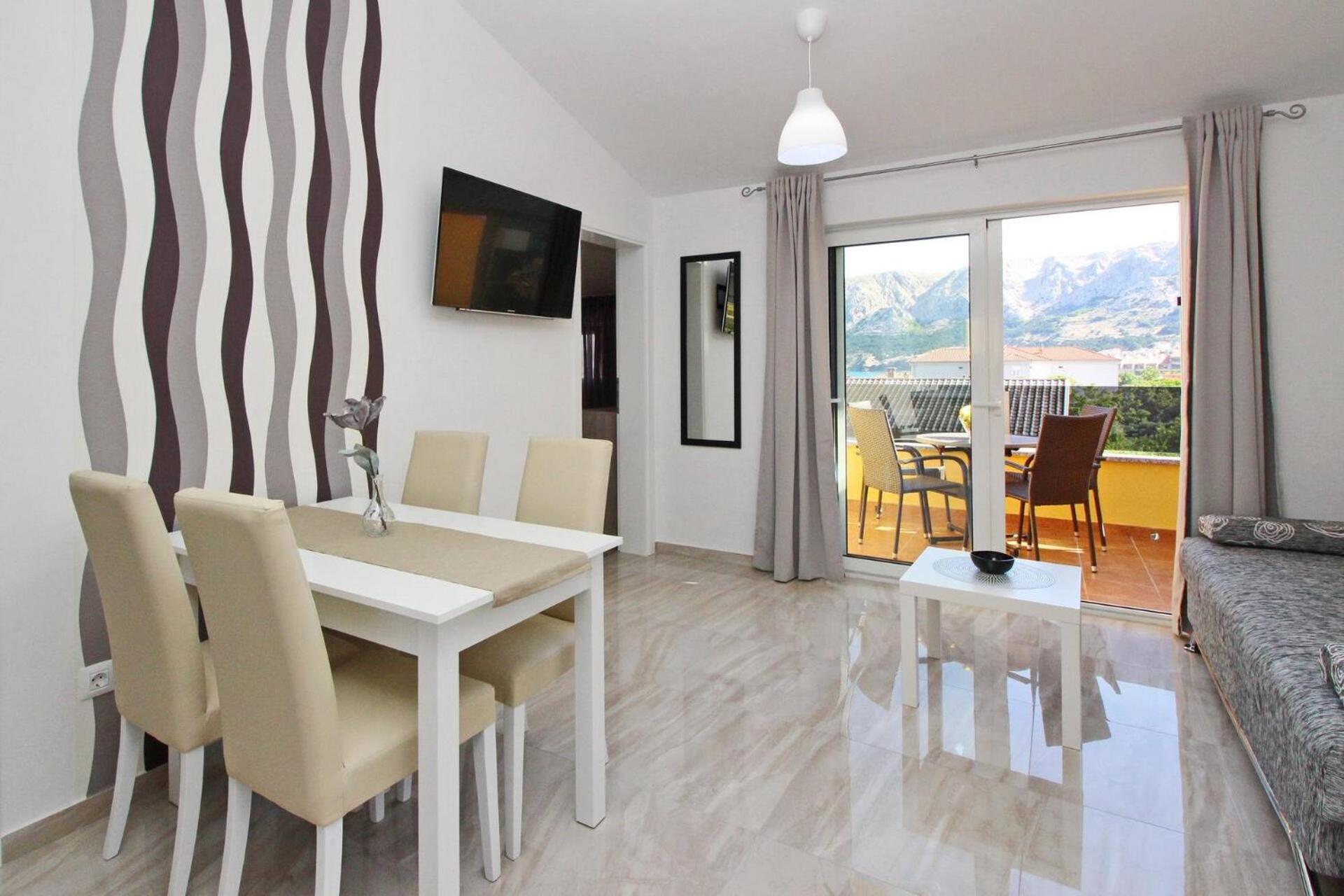 Sunshine Residence Baska エクステリア 写真