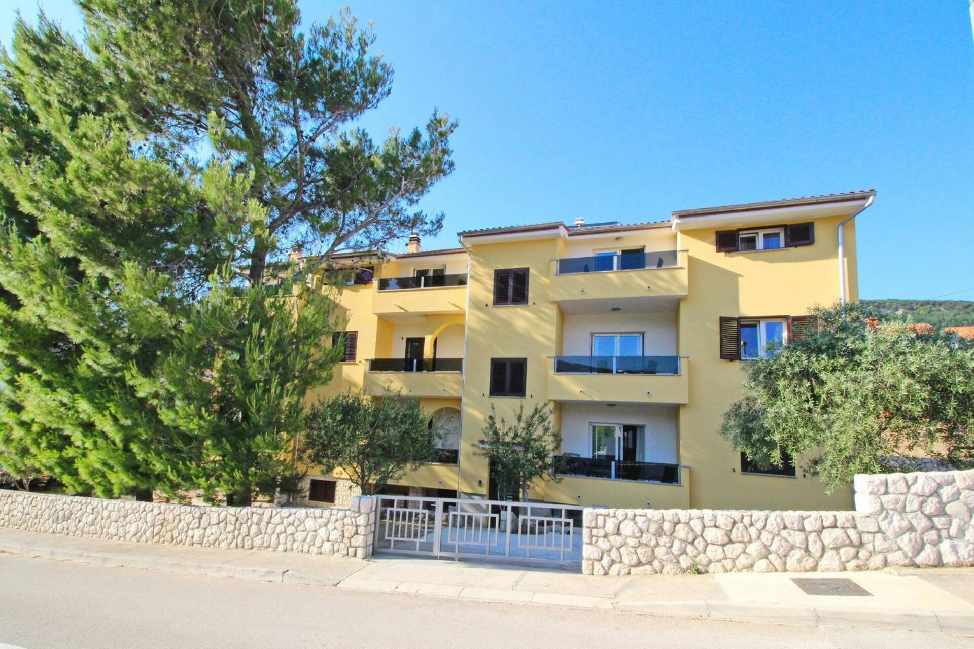 Sunshine Residence Baska エクステリア 写真