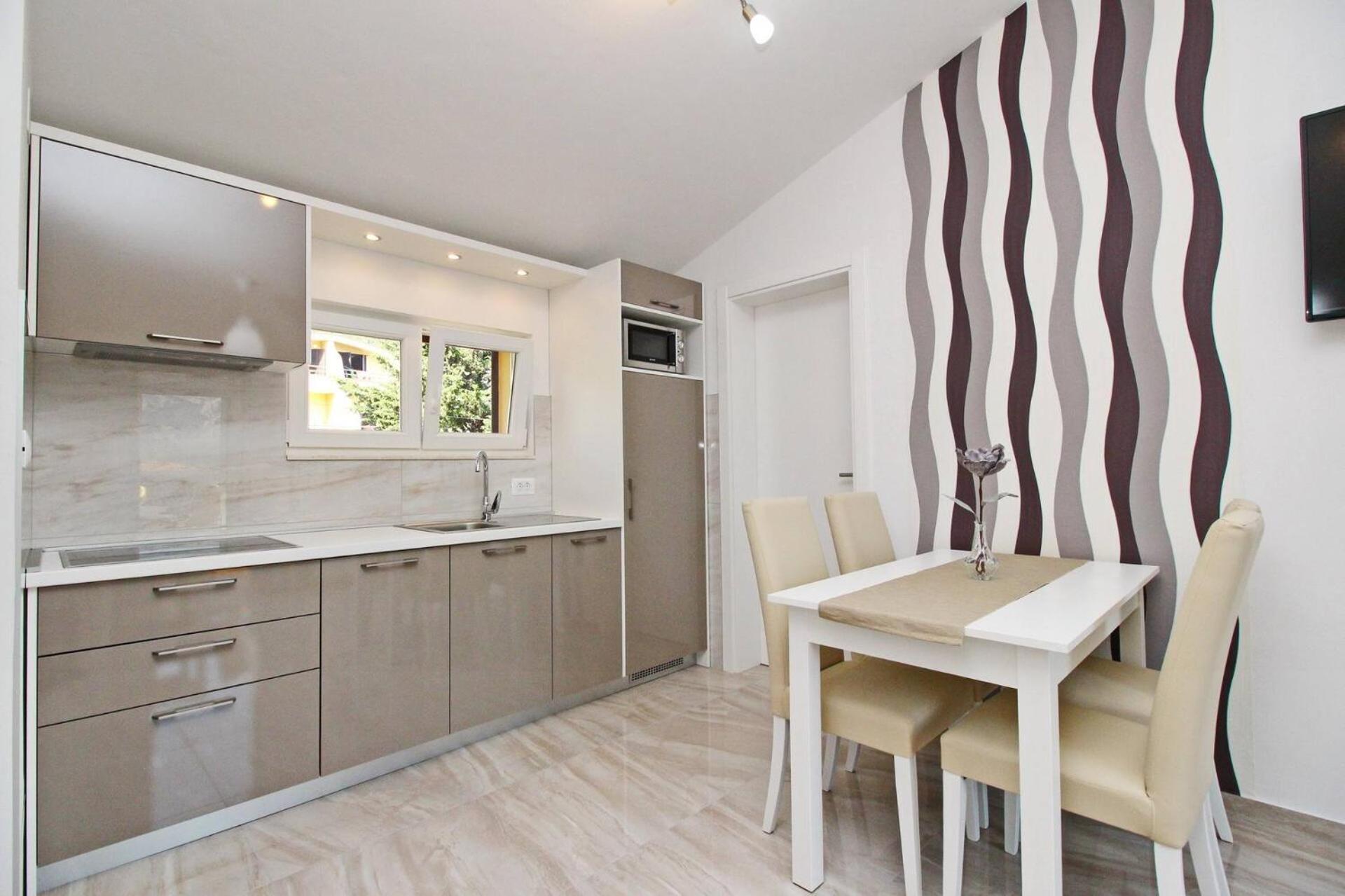 Sunshine Residence Baska エクステリア 写真