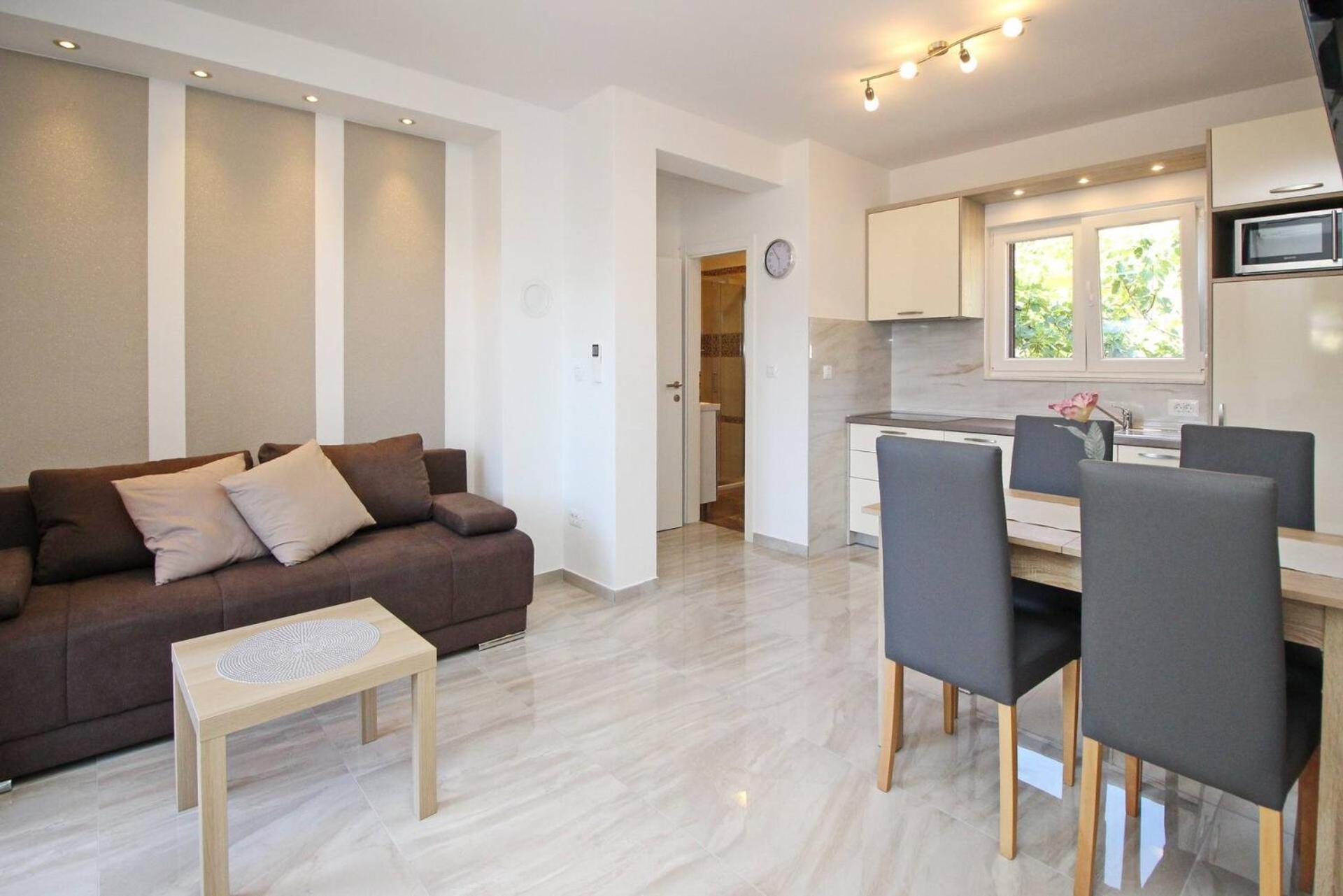 Sunshine Residence Baska エクステリア 写真
