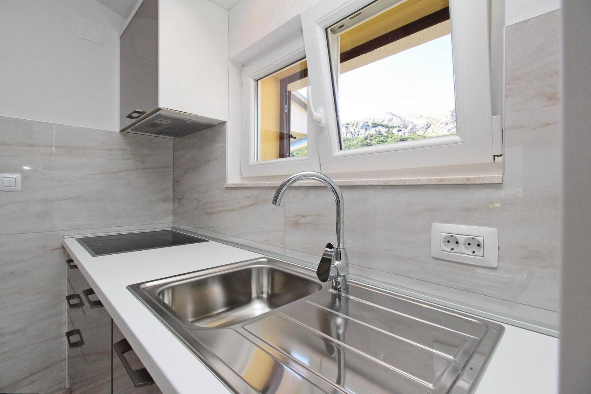 Sunshine Residence Baska エクステリア 写真