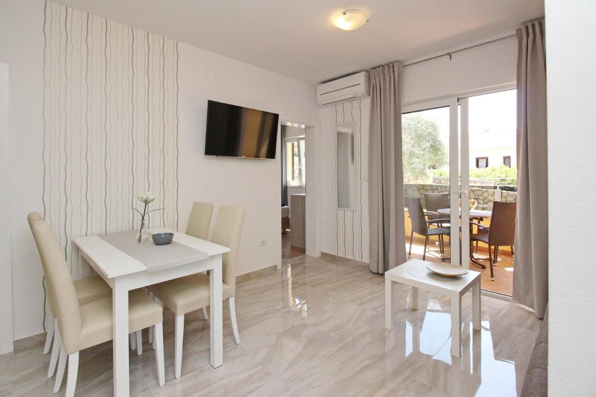 Sunshine Residence Baska エクステリア 写真