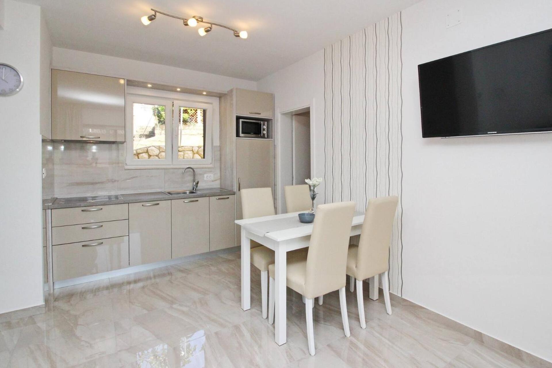 Sunshine Residence Baska エクステリア 写真