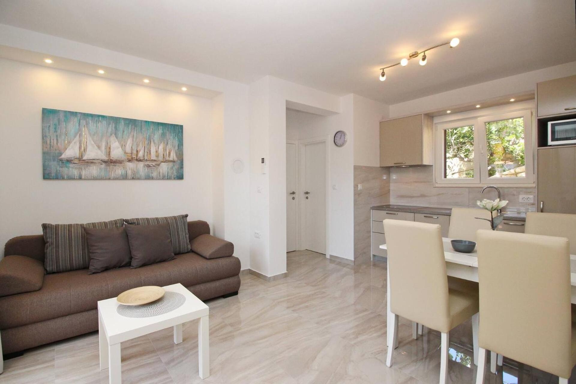 Sunshine Residence Baska エクステリア 写真